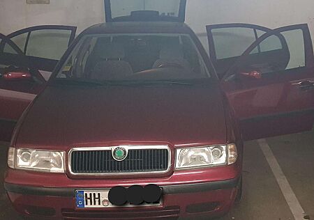 Skoda Octavia 1.8 20V SLX