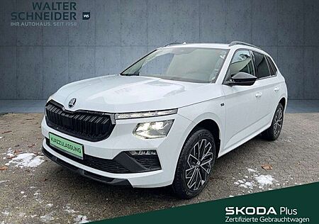 Skoda Kamiq 1,0 TSI 115 PS DSG Drive ACC AHK LED
