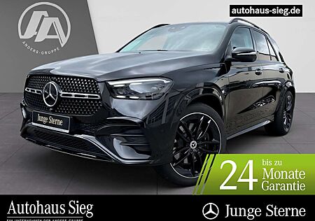 Mercedes-Benz GLE 450 d 4M AMG+Pano+Burm+Distr+Sitzkli+HUD+AIR