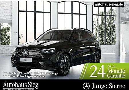 Mercedes-Benz GLE 450 d 4M AMG+Pano+Burm+Distr+Sitzkli+HUD+AIR