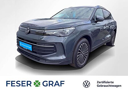 VW Tiguan Volkswagen Life 2.0 TDI 110 kW DSG AHK LED 360°