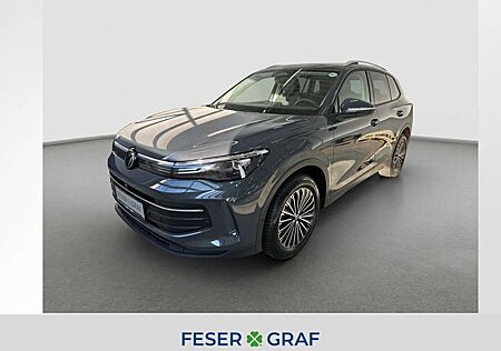 VW Tiguan Volkswagen Life 2.0 TDI 110 kW DSG AHK LED 360°