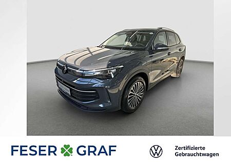 VW Tiguan Volkswagen Life 2.0 TDI 110 kW DSG AHK LED 360°