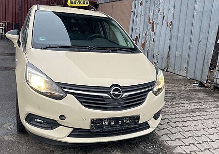 Opel Zafira Tourer
