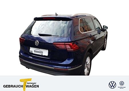 VW Tiguan Volkswagen 2.0 TSI DSG 4M HIGHLINE ST.HEIZ AHK PANO