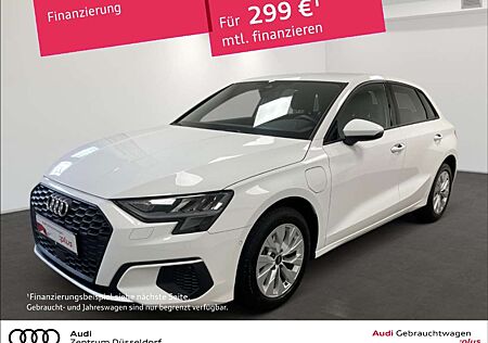 Audi A3 Sportback 40 TFSI e KAMERA AHK LED MMI