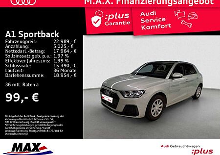 Audi A1 ADVANCED 30 TFSI S TRONIC KLIMA+VC+