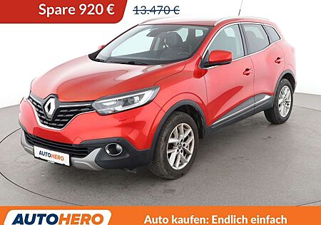 Renault Kadjar 1.6 dCi Energy XMOD*NAVI*PDC*SHZ*TEMPO*KLIMA*AHK*