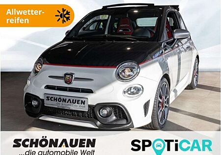 Abarth 595C CABRIO 1.4 TURISMO +BT+KLIMA+PDC+SD+BC+USB+