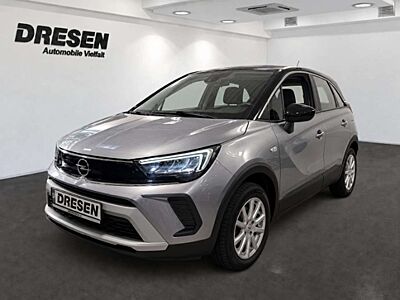 Opel Crossland 1.2 Turbo Elegance OR Sitzheizung+Rückfahrkamera+D