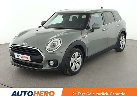 Mini One Clubman One Aut.*NAVI*TEMPO*PDC*SHZ*LIM*ALU*KLIMA*