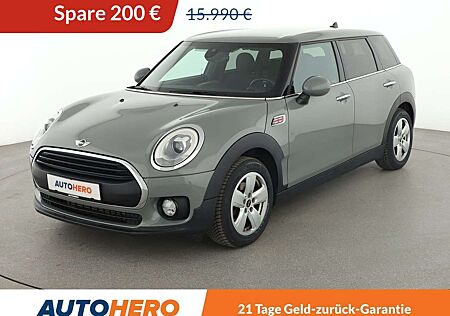 Mini One Clubman One Aut.*NAVI*TEMPO*PDC*SHZ*LIM*ALU*KLIMA*