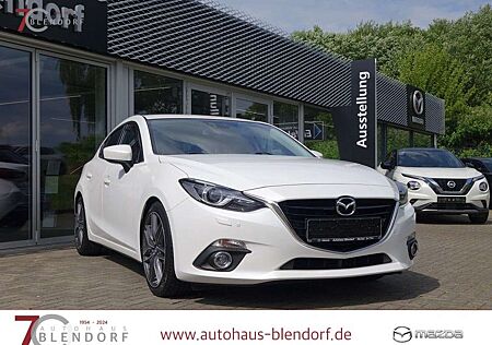 Mazda 3 Sports-Line 120 Kamera|Navigation|Bose-Sound