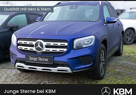 Mercedes-Benz GLB 200 STYLE°AHK°WDG°MBUX°E-KLAPPE°LED°SHZ°RFK°