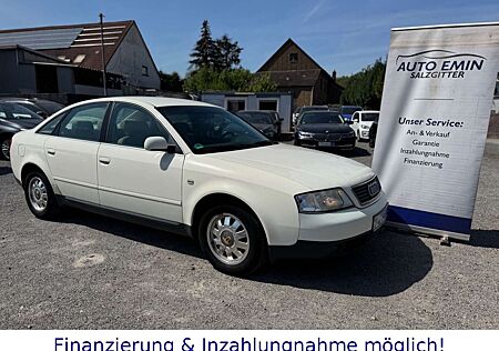 Audi A6 1.8 T *1.HAND,KLIMAAUTOMATIK!*