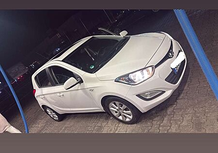 Hyundai i20 1.4 Automatik LPG Comfort