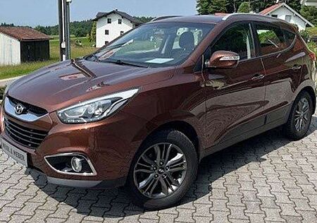 Hyundai ix35 2.0 CRDi 4WD Style