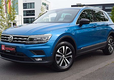 VW Tiguan Volkswagen IQ.DRIVE Start-Stopp 4Motion,Automatik