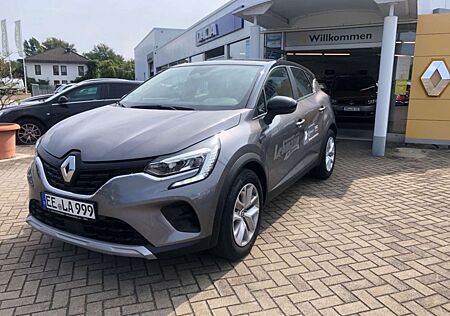 Renault Captur Equilibre TCe 90 Sitzheizung