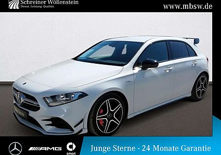 Mercedes-Benz A 35 AMG AMG A 35 4M *Night*Ambi*MBUX*RKam*AerodynamikP.*