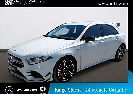 Mercedes-Benz A 35 AMG AMG A 35 4M *Night*Ambi*MBUX*RKam*AerodynamikP.*
