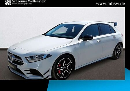 Mercedes-Benz A 35 AMG AMG A 35 4M *Night*Ambi*MBUX*RKam*AerodynamikP.*
