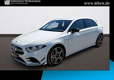 Mercedes-Benz A 35 AMG AMG A 35 4M *Night*Ambi*MBUX*RKam*AerodynamikP.*