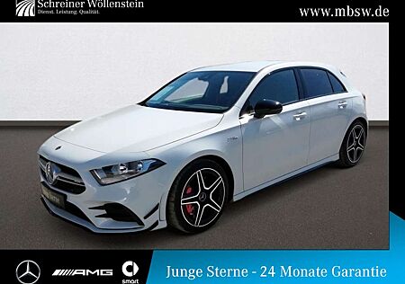 Mercedes-Benz A 35 AMG AMG A 35 4M *Night*Ambi*MBUX*RKam*AerodynamikP.*