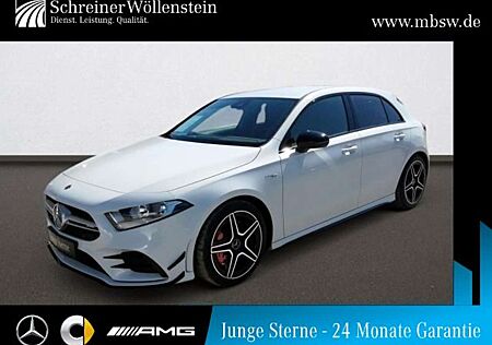 Mercedes-Benz A 35 AMG AMG A 35 4M *Night*Ambi*MBUX*RKam*AerodynamikP.*