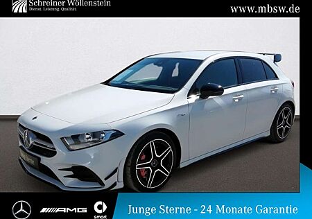 Mercedes-Benz A 35 AMG AMG A 35 4M *Night*Ambi*MBUX*RKam*AerodynamikP.*