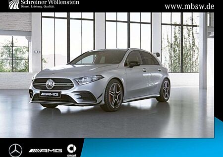 Mercedes-Benz A 35 AMG AMG A 35 4M *Night*Ambi*MBUX*RKam*AerodynamikP.*