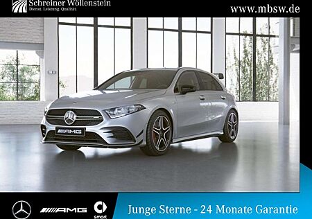 Mercedes-Benz A 35 AMG AMG A 35 4M *Night*Ambi*MBUX*RKam*AerodynamikP.*