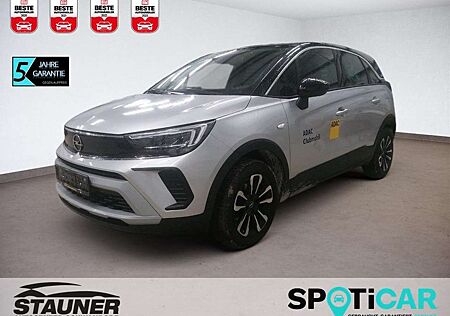 Opel Crossland X CROSSLAND ELEGANCE 110PS 6G S/S *SHZ*AHK*