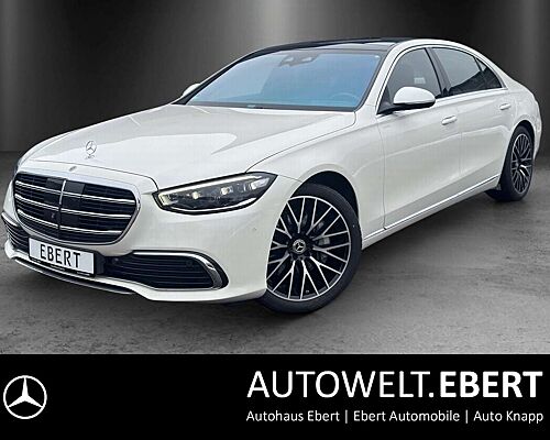 Mercedes-Benz S 500 S500 4M L FirstClass 4xMassage FondTV Pano Chauf