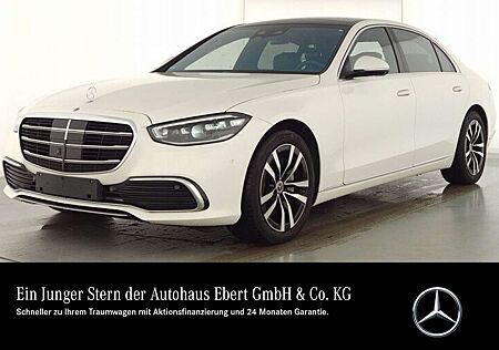 Mercedes-Benz S 500 S500 4M L FirstClass 4xMassage FondTV Pano Chauf