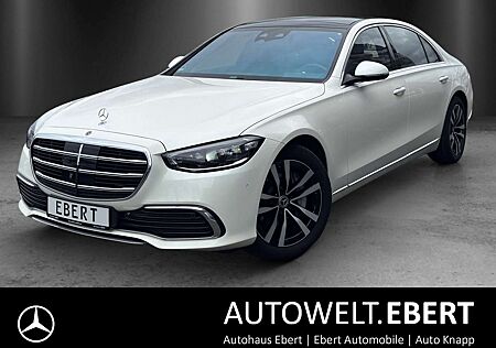 Mercedes-Benz S 500 S500 4M L FirstClass 4xMassage FondTV Pano Chauf