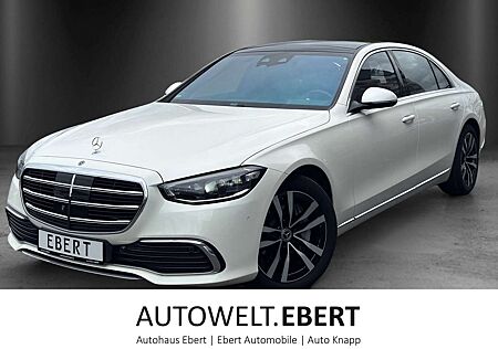 Mercedes-Benz S 500 S500 4M L FirstClass 4xMassage FondTV Pano Chauf