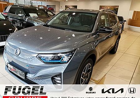 SsangYong Korando gebraucht kaufen SsangYong Korando e-Motion 61,5 kWh Titanium 4x2 LED|Navi|ACC