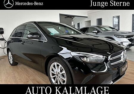 Mercedes-Benz B 180 Progressive MBUX+LED+TOTWINKEL+KAMERA Autom.