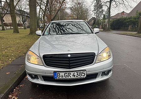 Mercedes-Benz C 180 C-Klasse Kompressor Classic