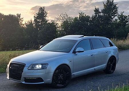 Audi S6 5.2 FSI quattro