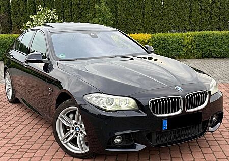 BMW 525d 525 xDrive Sport-Aut.