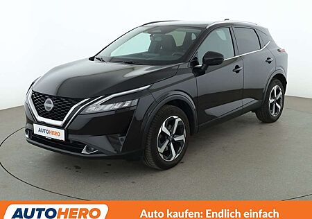 Nissan Qashqai 1.3 DIG-T Mild-Hybrid N-Connecta*NAVI*LED*ACC*CAM*