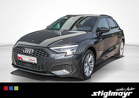 Audi A3 S-line 35 TFSI S-tronic LED+NAVI+VC