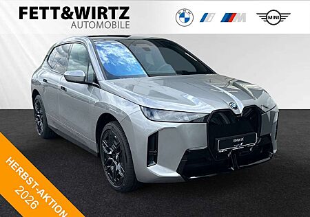 BMW iX xDrive60 M Sport Pro|AHK|SkyLounge|Autobahnass.