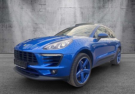 Porsche Macan S Diesel*GERMAN CAR*APPROVED 2026*1 HAND*