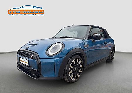 Mini Cooper S Cabrio * Automatik * Leder *