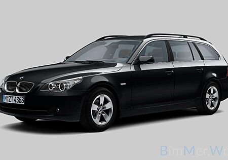 BMW 525 Tempomat PDC Xenon NaviPro AHK Lordos HUD