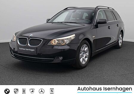 BMW 525 Tempomat PDC Xenon NaviPro AHK Lordos HUD