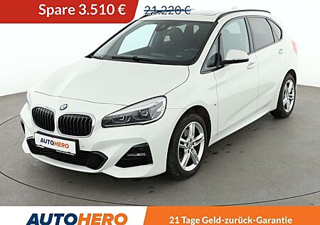 BMW 220i 220 Active Tourer M Sport Aut.*LED*TEMPO*